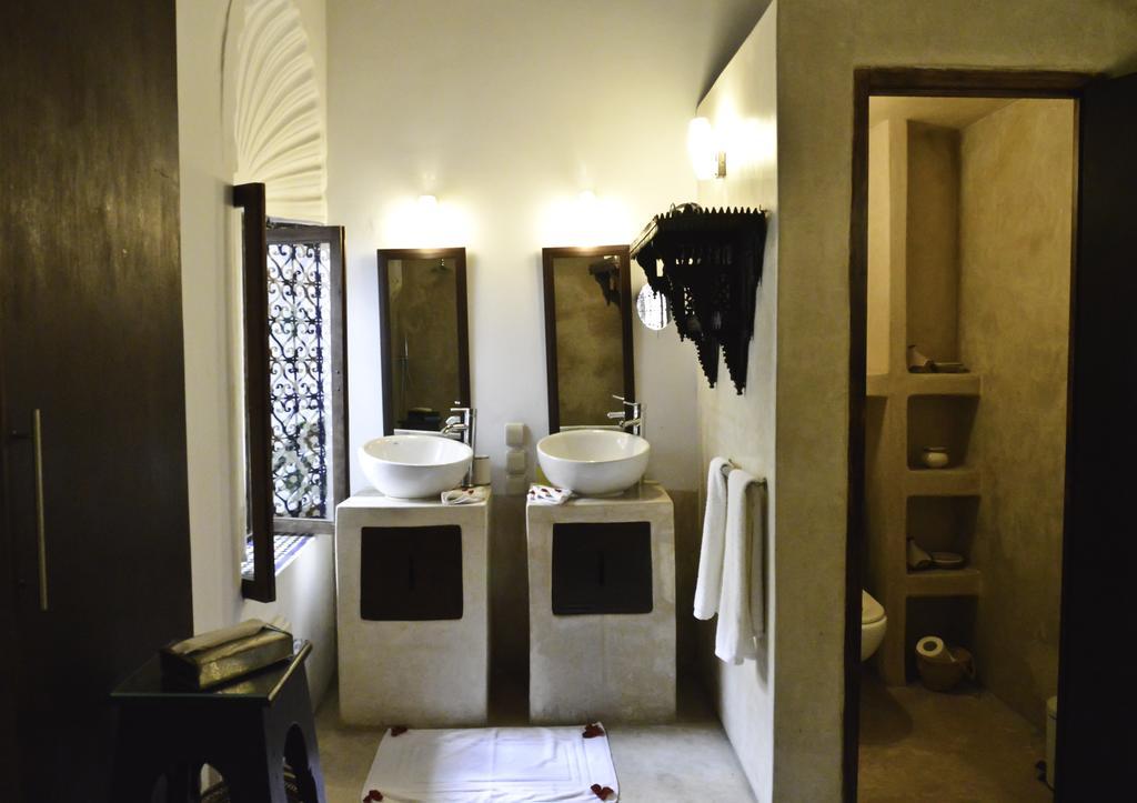 Riad Azahra Rabat Quarto foto
