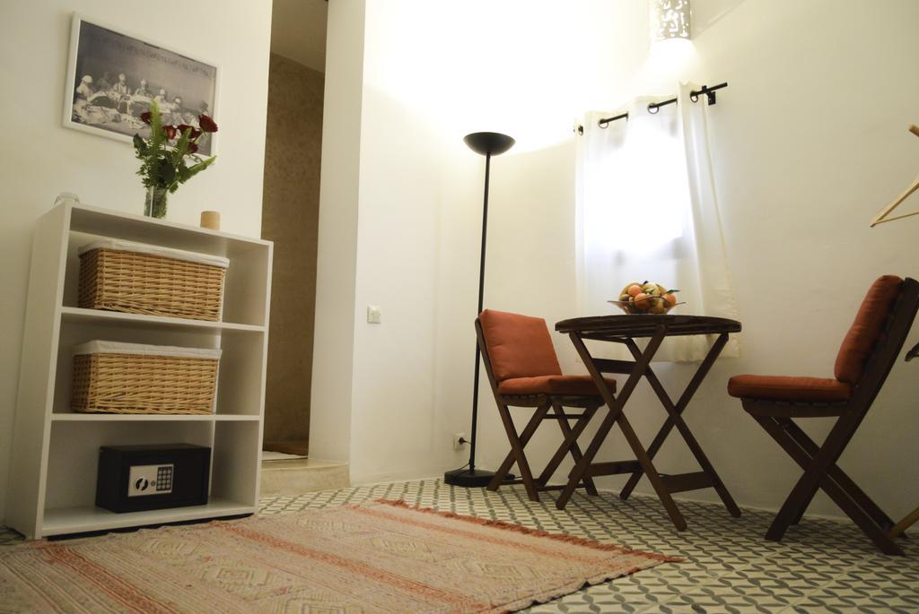 Riad Azahra Rabat Quarto foto
