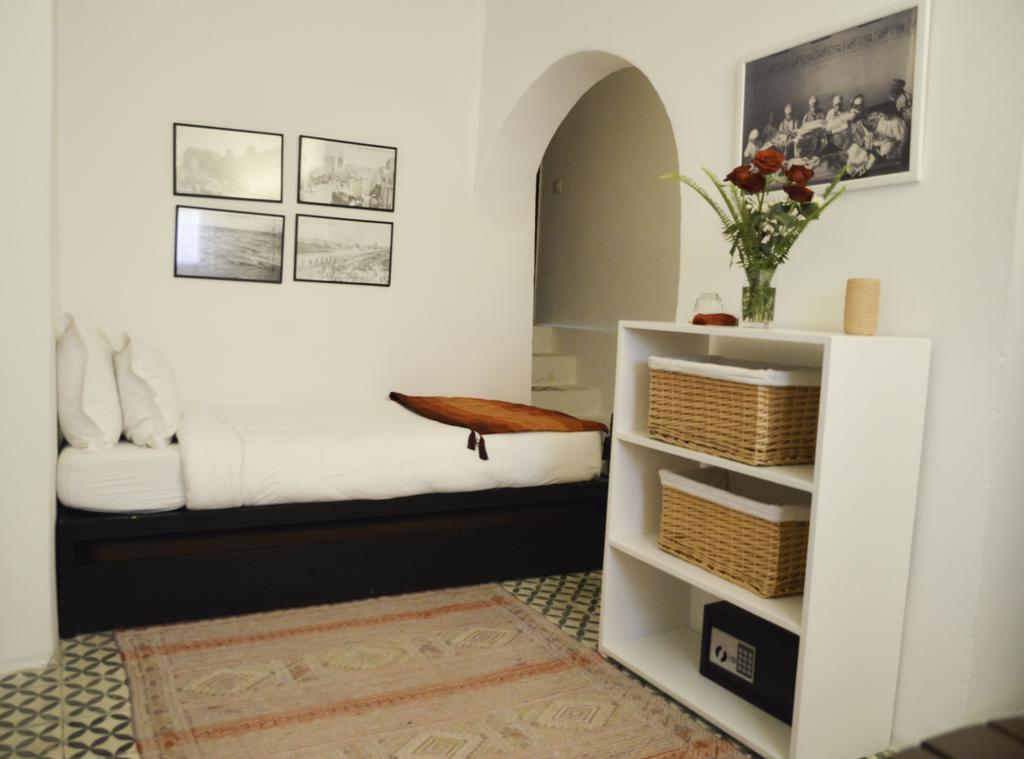 Riad Azahra Rabat Quarto foto