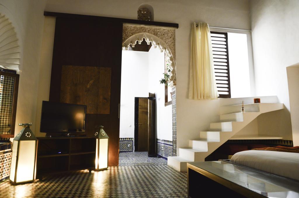 Riad Azahra Rabat Quarto foto