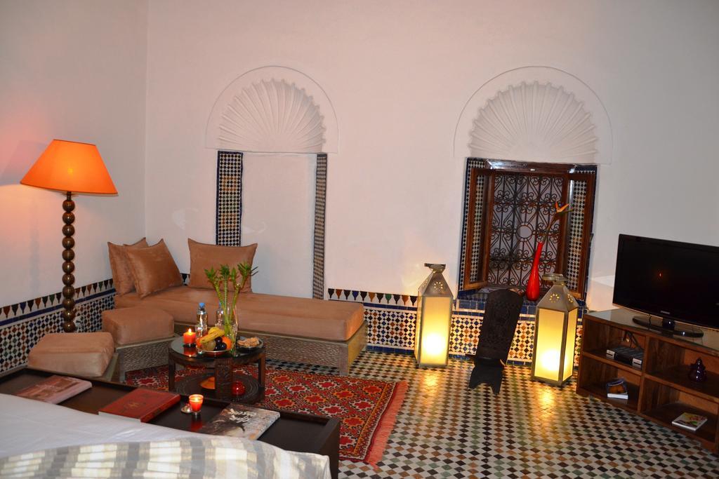 Riad Azahra Rabat Quarto foto